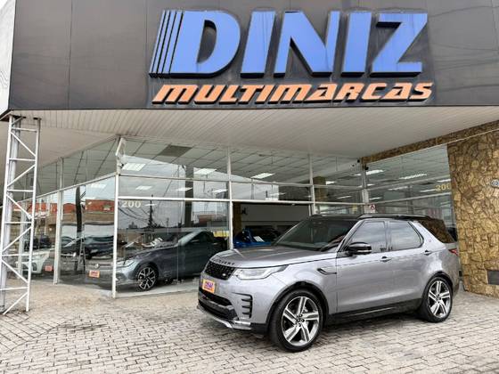 LAND ROVER DISCOVERY 3.0 D300 TURBO DIESEL MHEV METROPOLITAN EDITION AUTOMÁTICO LAND ROVER DISCOVERY 3.0 D300 TURBO DIESEL MHEV METROPOLITAN EDITION AUTOMÁTICO